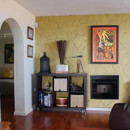 Willa Con Piscina Climatizada Y Vistas Al Mar