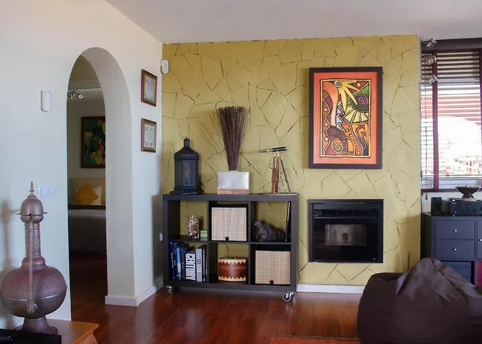 Willa Con Piscina Climatizada Y Vistas Al Mar