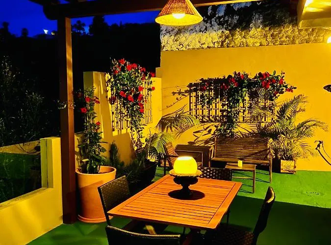 Willa Con Piscina Climatizada Y Vistas Al Mar