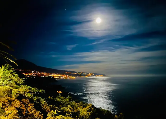 Willa Con Piscina Climatizada Y Vistas Al Mar *