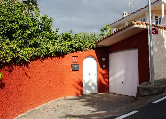 Willa Con Piscina Climatizada Y Vistas Al Mar Puntillo Del Sol