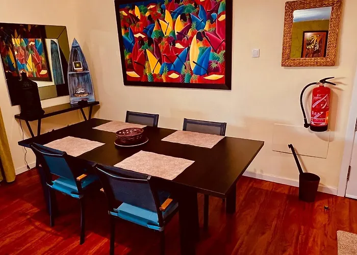 Con Piscina Climatizada Y Vistas Al Mar * Puntillo Del Sol