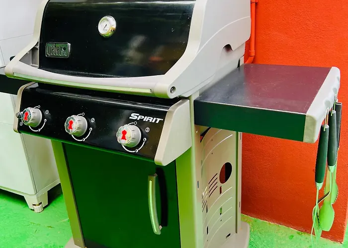 Con Piscina Climatizada Y Vistas Al Mar Willa Puntillo Del Sol