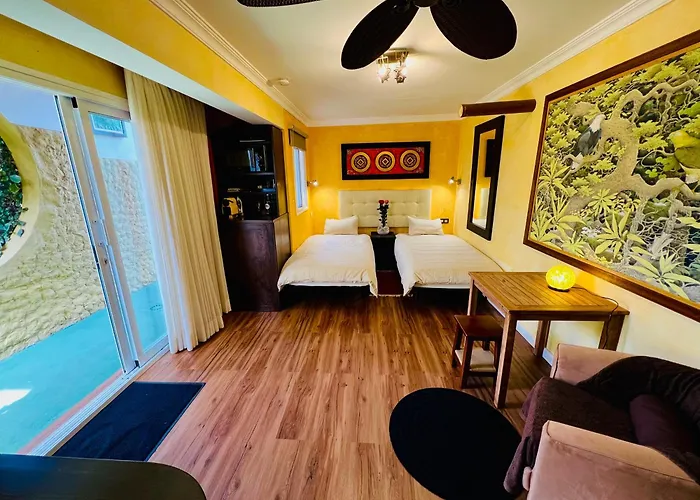 Willa Con Piscina Climatizada Y Vistas Al Mar *