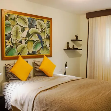 Con Piscina Climatizada Y Vistas Al Mar 빌라 Puntillo Del Sol