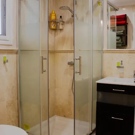 빌라 Con Piscina Climatizada Y Vistas Al Mar