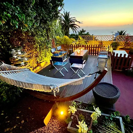 Con Piscina Climatizada Y Vistas Al Mar * Puntillo Del Sol