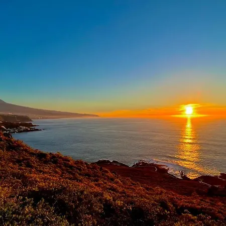 Con Piscina Climatizada Y Vistas Al Mar