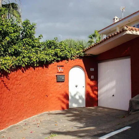빌라 Con Piscina Climatizada Y Vistas Al Mar Puntillo Del Sol