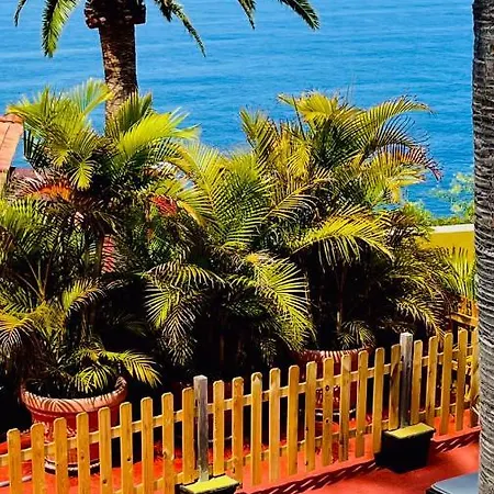 빌라 Con Piscina Climatizada Y Vistas Al Mar *