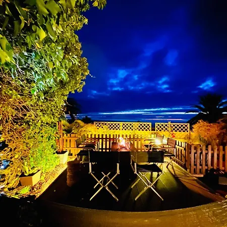 Con Piscina Climatizada Y Vistas Al Mar * Puntillo Del Sol