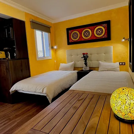 빌라 Con Piscina Climatizada Y Vistas Al Mar *