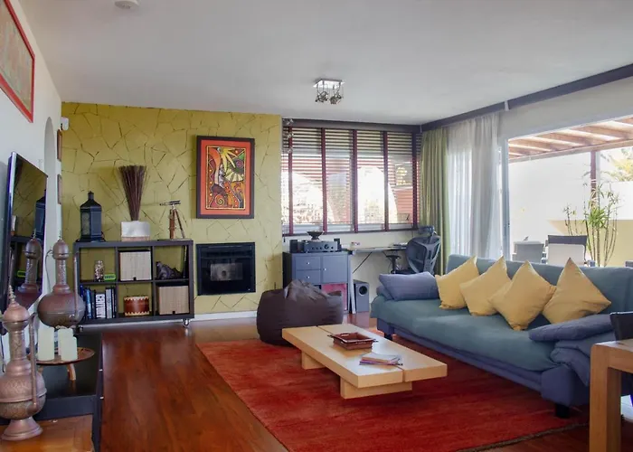 Villa Con Piscina Climatizada Y Vistas Al Mar *