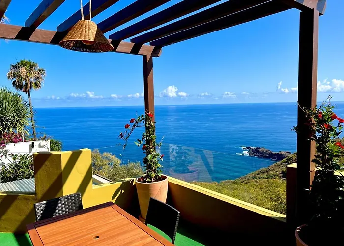 Con Piscina Climatizada Y Vistas Al Mar *