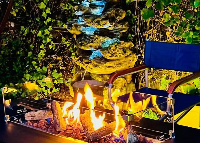 Villa Con Piscina Climatizada Y Vistas Al Mar Puntillo Del Sol