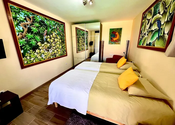 Villa Con Piscina Climatizada Y Vistas Al Mar *