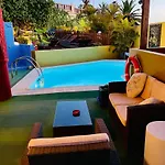 Con Piscina Climatizada Y Vistas Al Mar * Puntillo Del Sol