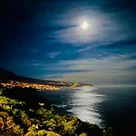 빌라 Con Piscina Climatizada Y Vistas Al Mar *
