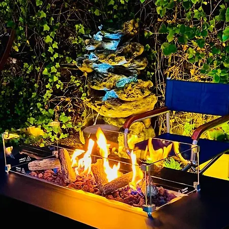 Βίλα Con Piscina Climatizada Y Vistas Al Mar Puntillo Del Sol