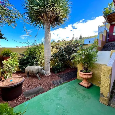 Βίλα Con Piscina Climatizada Y Vistas Al Mar Puntillo Del Sol