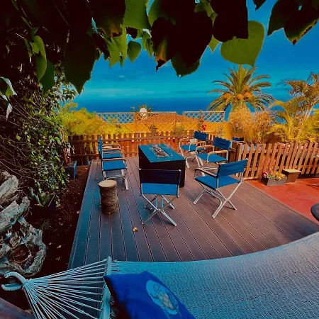 Βίλα Con Piscina Climatizada Y Vistas Al Mar