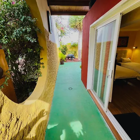 빌라 Con Piscina Climatizada Y Vistas Al Mar