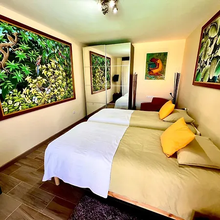 Villa Con Piscina Climatizada Y Vistas Al Mar *