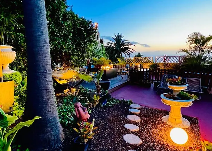 Вилла Con Piscina Climatizada Y Vistas Al Mar