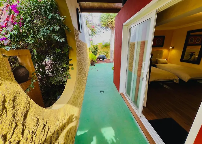 Вилла Con Piscina Climatizada Y Vistas Al Mar