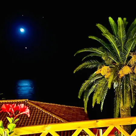 Con Piscina Climatizada Y Vistas Al Mar 别墅